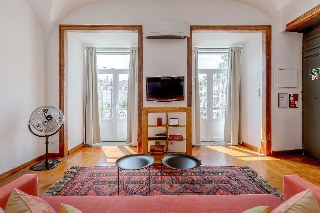 Lisbon Downtown Apartment Figueira