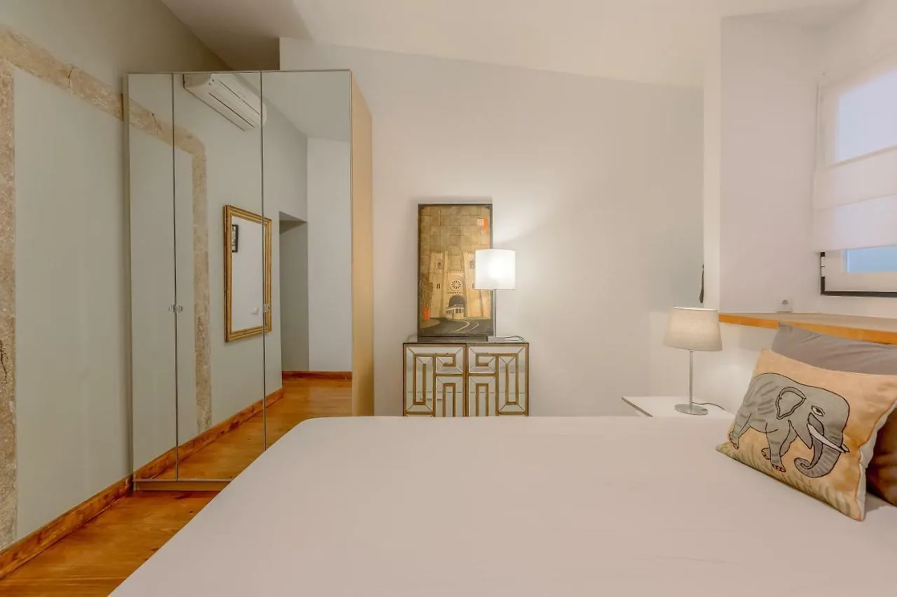 Lisbon Downtown Apartment Figueira