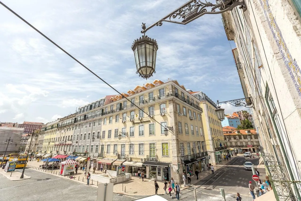 Lisbon Downtown Apartment Figueira