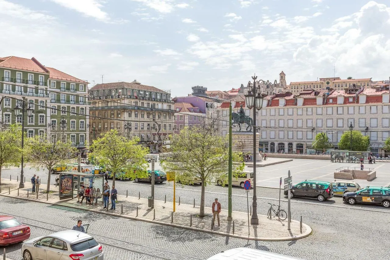 Lisbon Downtown Apartment Figueira 0*,  Portugal