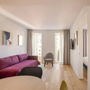 Apartment Serviced - Mouraria, Lissabon