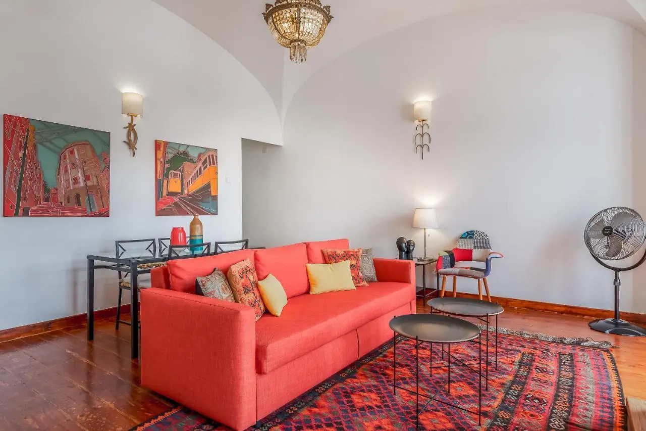 Lisbon Downtown Apartment Figueira
