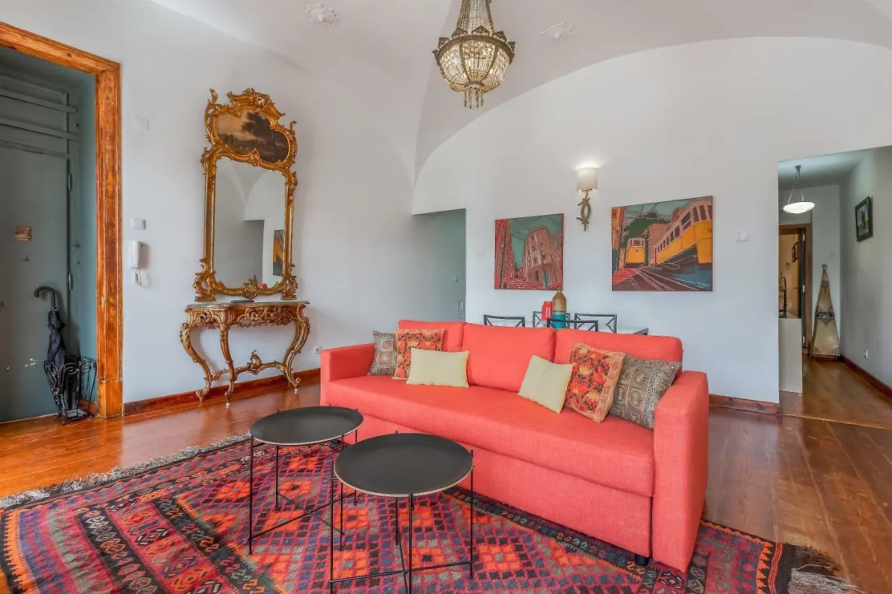 Lisbon Downtown Apartment Figueira