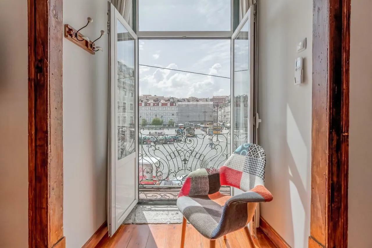 Lisbon Downtown Apartment Figueira