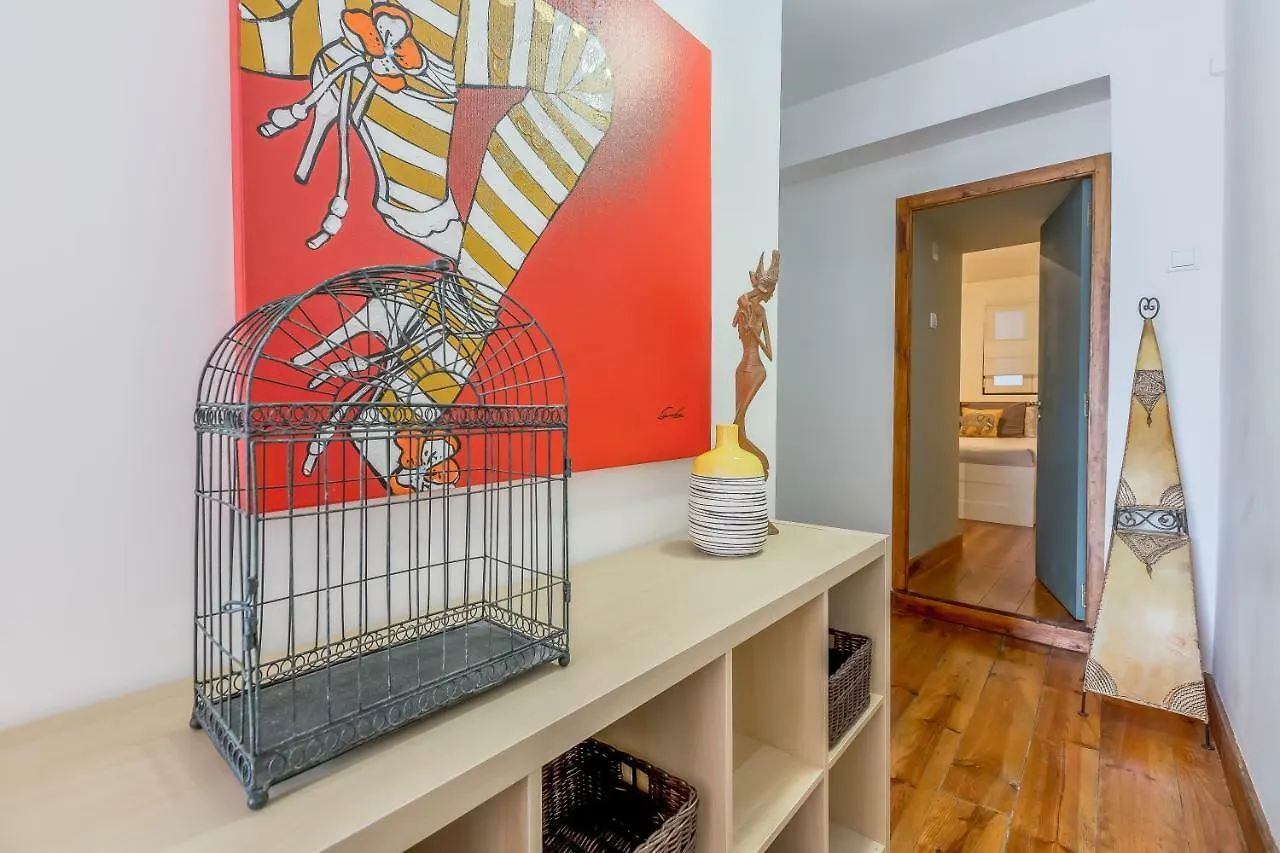 Lisbon Downtown Apartment Figueira