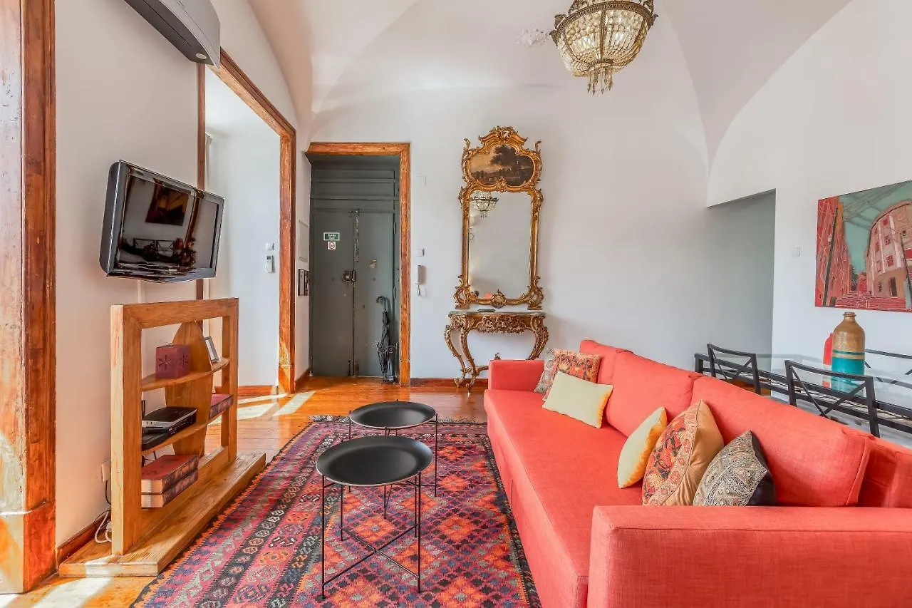 Lisbon Downtown Apartment Figueira contacts