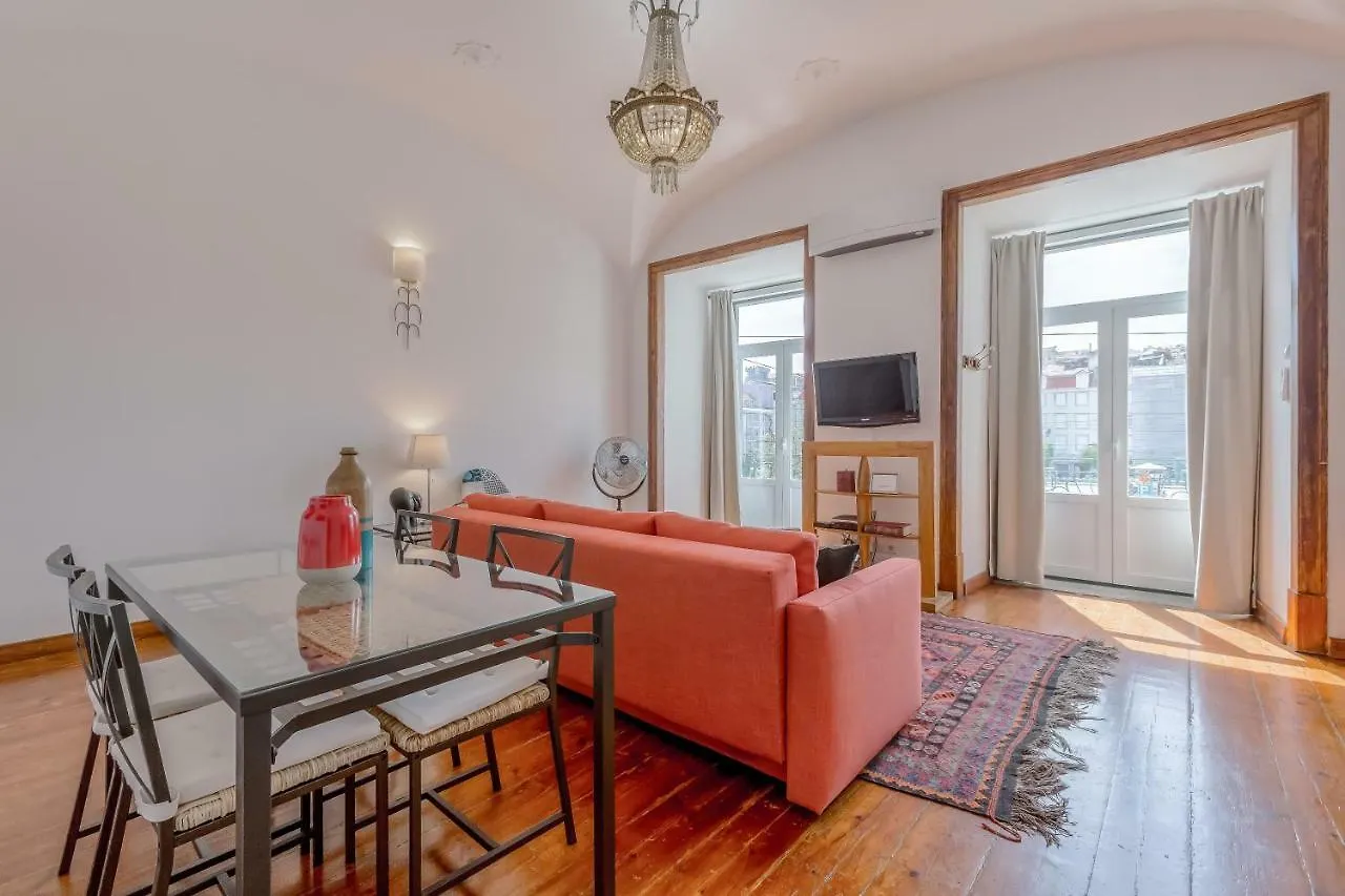 Lisbon Downtown Apartment Figueira Portugal
