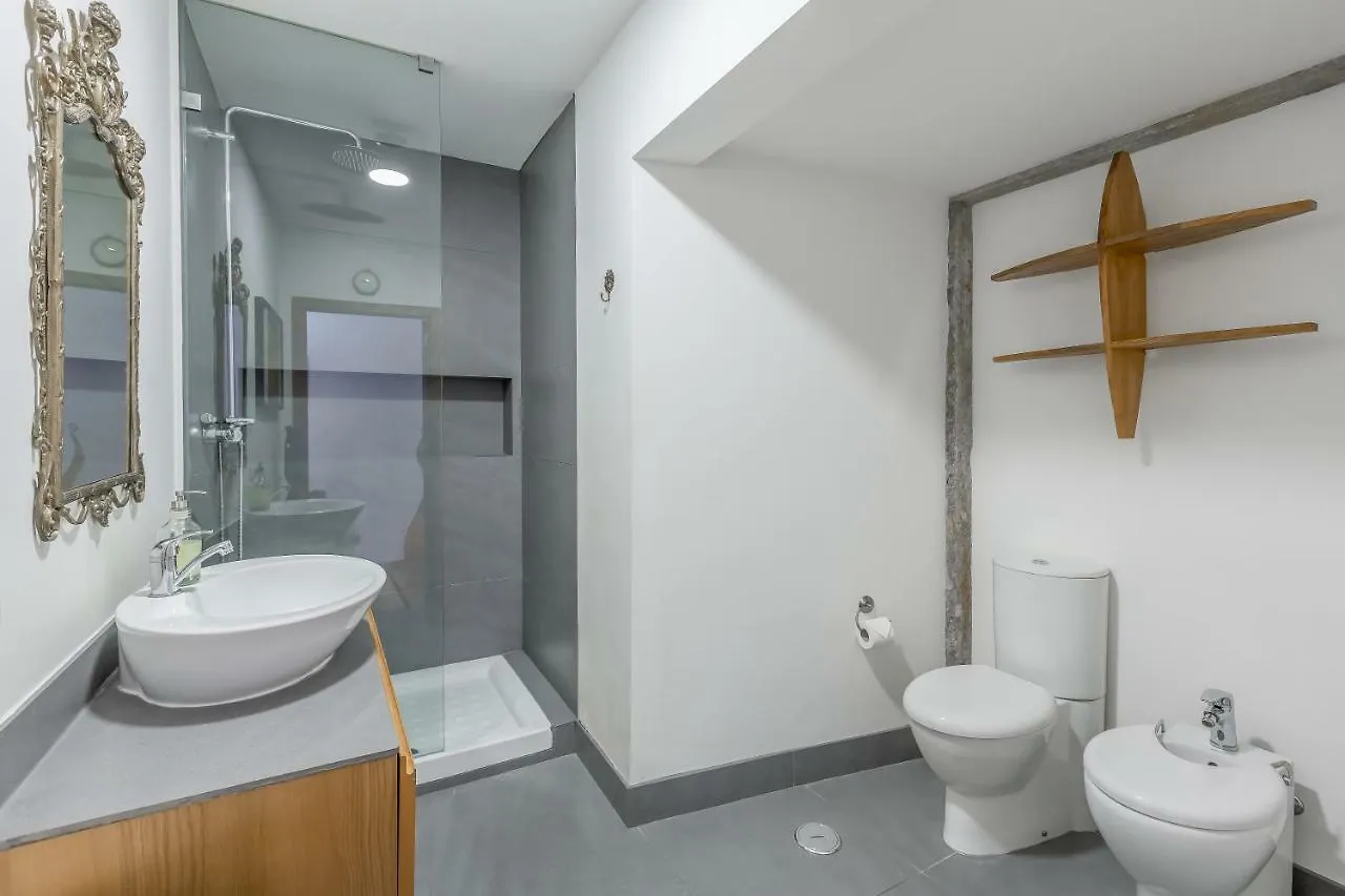 Lisbon Downtown Apartment Figueira