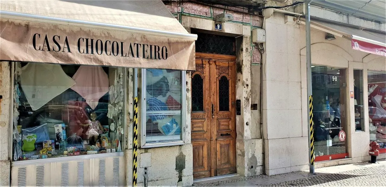 Lisbon Downtown Apartment Figueira