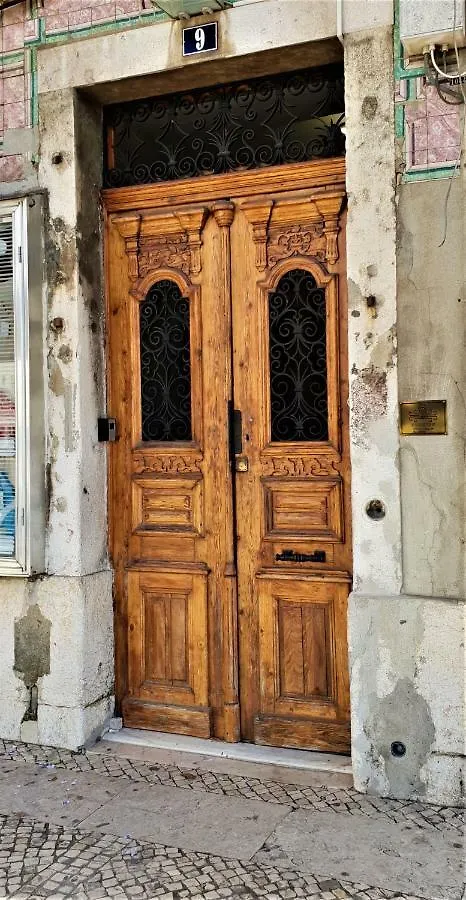 Lisbon Downtown Apartment Figueira