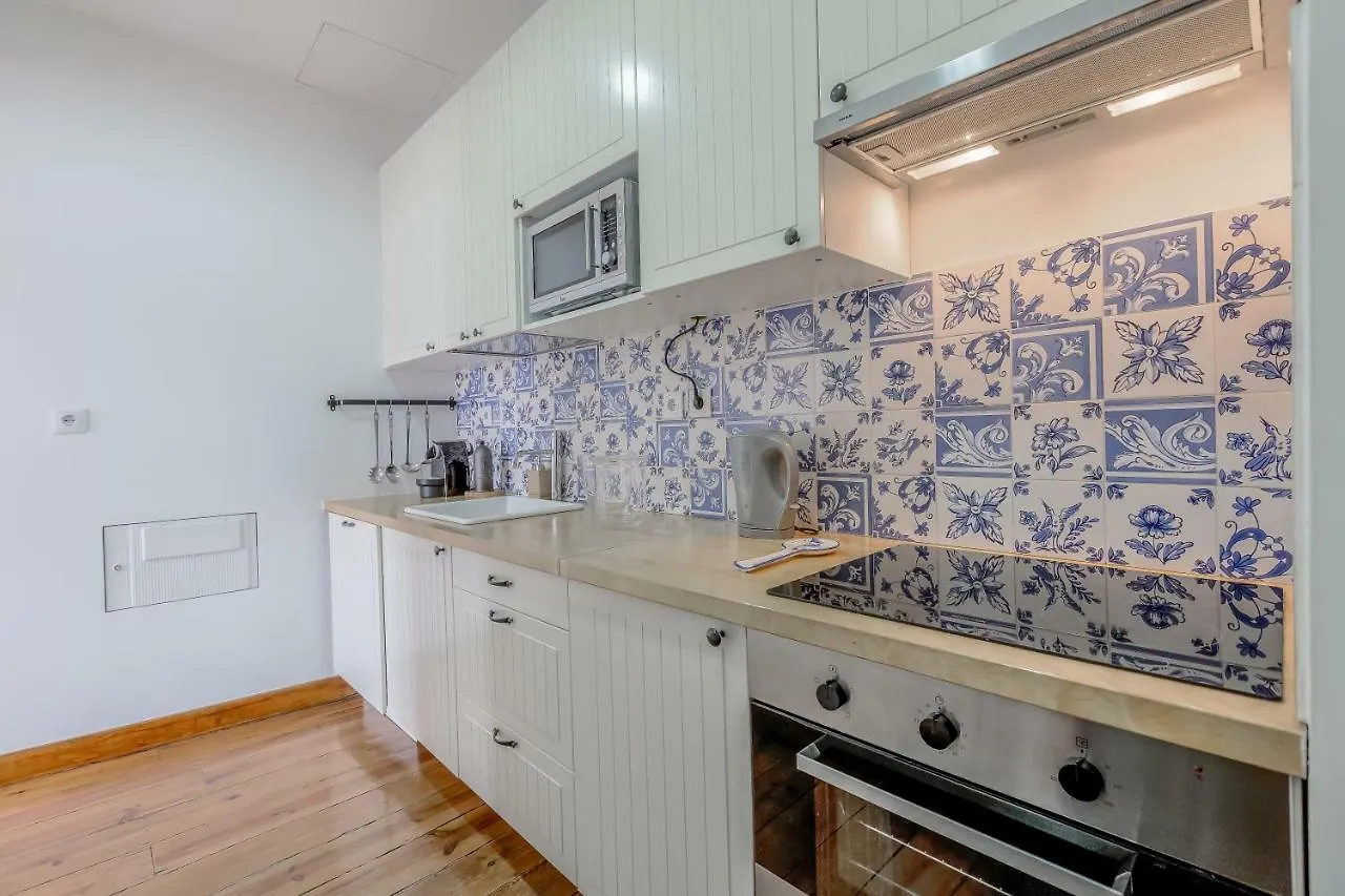 Lisbon Downtown Apartment Figueira