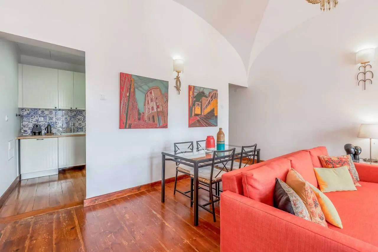 Lisbon Downtown Apartment Figueira