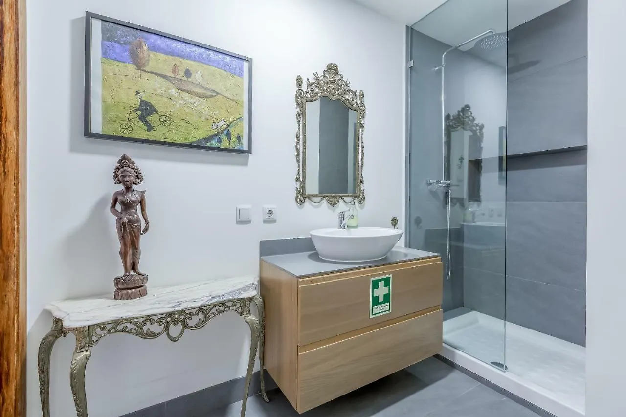 Lisbon Downtown Apartment Figueira